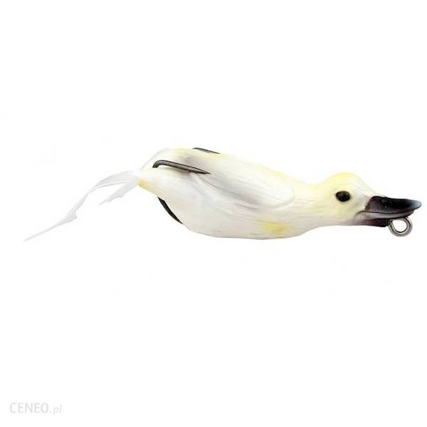 SG HOLLOW DUCLING L 10cm 40g WHITE 