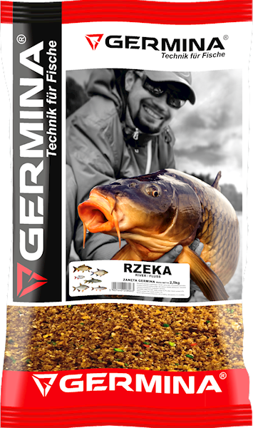 ZANĘTA GERMINA RZEKA 2,5KG
