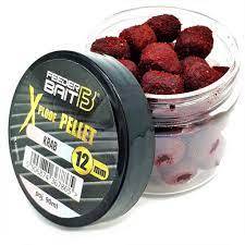 XPLODE PELLET FEDER BAIT 12mm