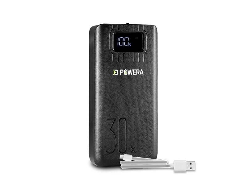 Powerbank Delphin POWERA / 30 000mAh