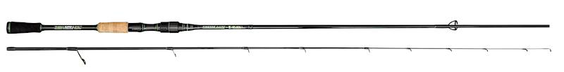 57111 WĘDKA GUNKI FINESSE GAME S-210L 0,5-7gr