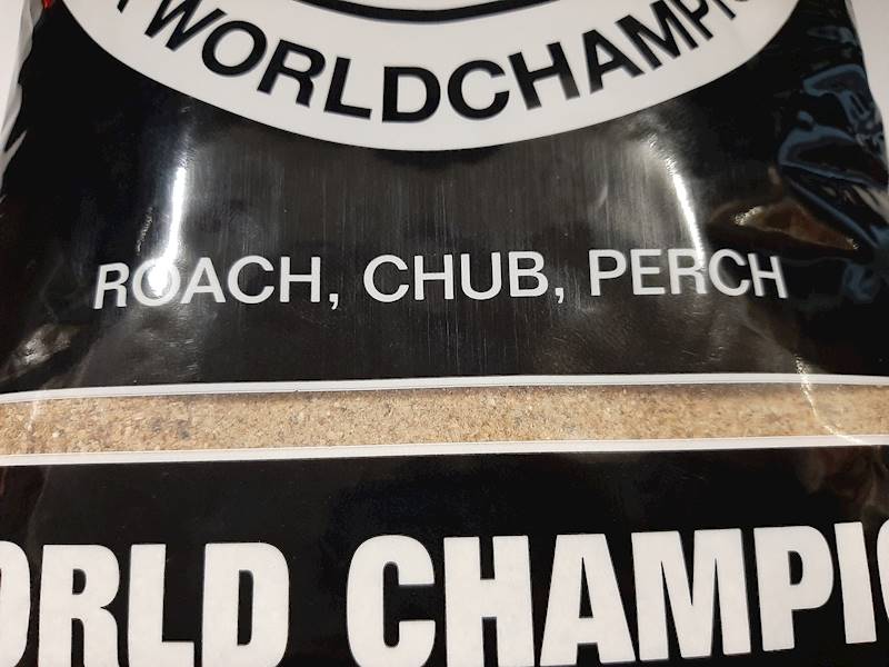 ZANĘTA MVDE WORLD CHAMPION 1KG