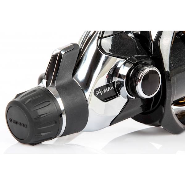 KOŁOWROTEK SHIMANO SAHARA 4000-R