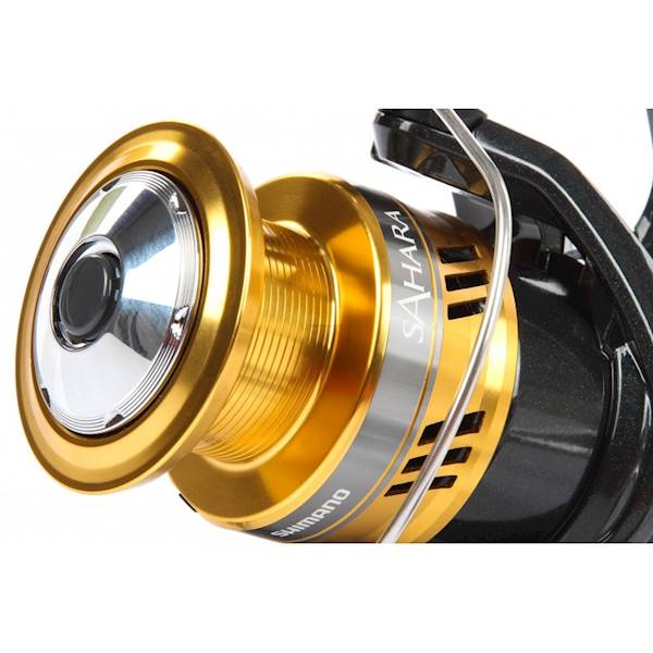 KOŁOWROTEK SHIMANO SAHARA 4000-R