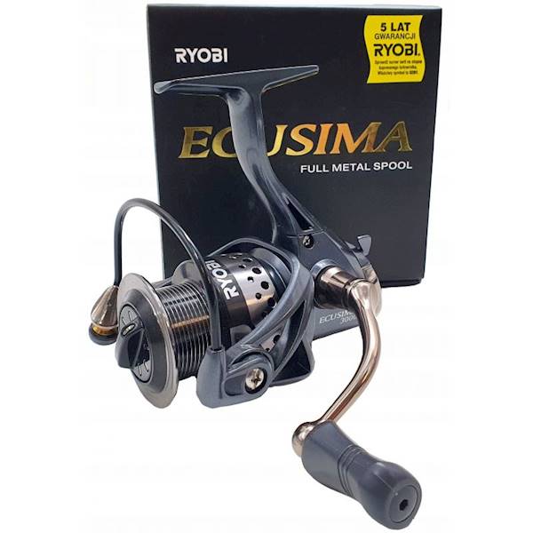 KOŁOWROTEK RYOBI ECUSIMA 1000