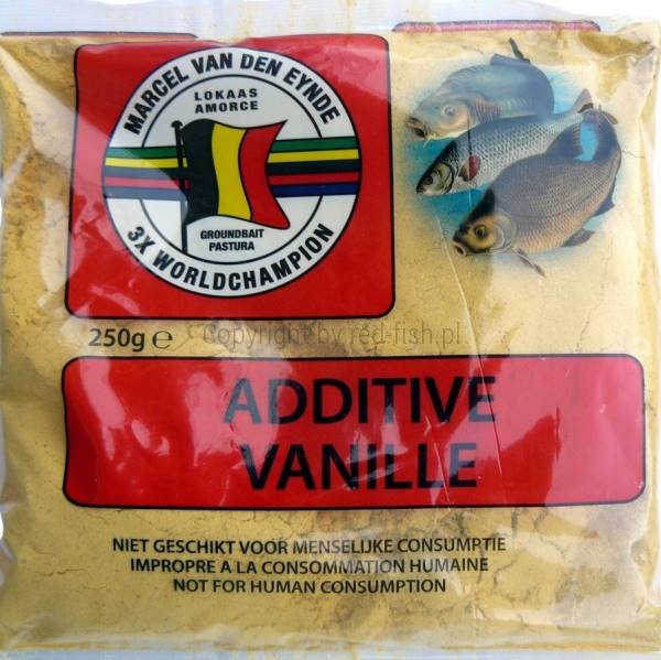 ATRAKTOR MVDE VANILLE 250 gram