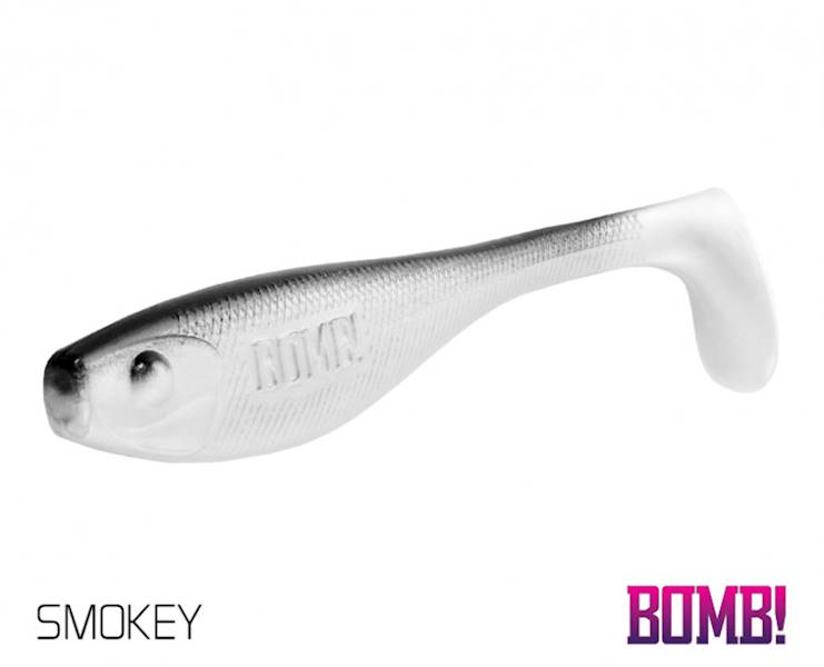 Sztuczna przynęta/guma BOMB! Fatty | 10cm 1szt