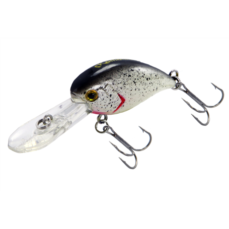 Chubby Crank DR 40F Spotted White 40MM 4GR S73