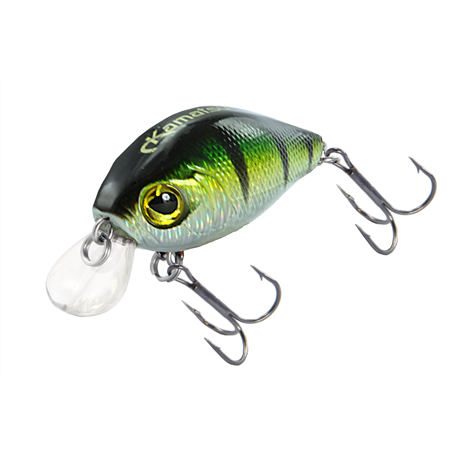 Beetle Crank 45F Holo Perch 45MM 6,5GR KOLOR 058