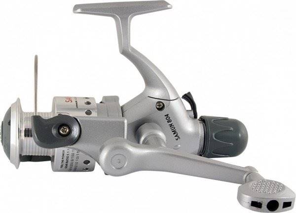 Kołowrotek York Samun 804