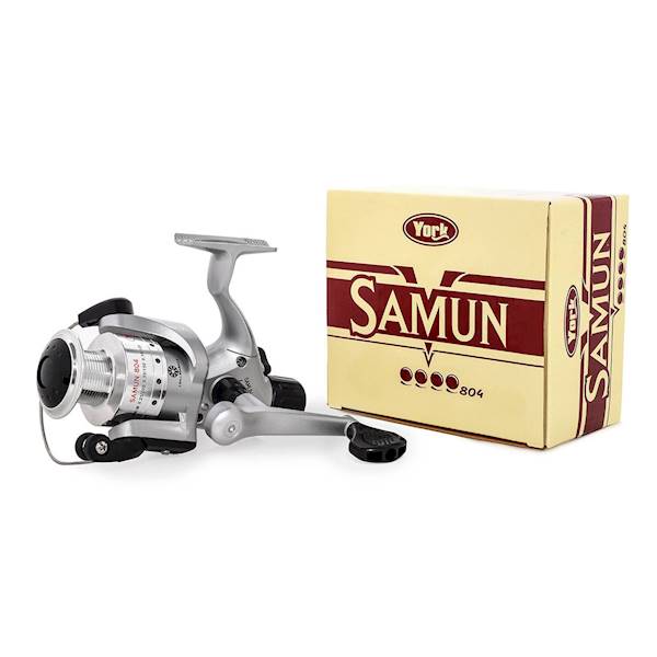 Kołowrotek York Samun 804