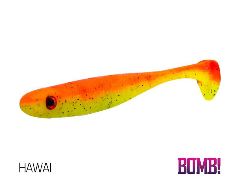 Sztuczna przynęta/guma BOMB! Rippa | 5cm 1SZT