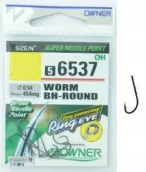 HACZYK OWNER WORM BH-ROUND 56537 #6