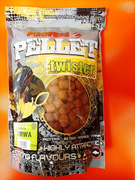 PELET 12MM MORWA 700GRAM
