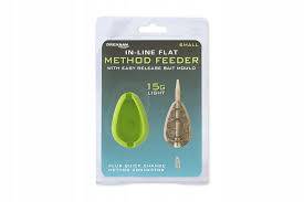 ZESTAW METHOD FEEDER DRENNAN SMALL 15g LIGHT