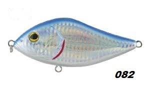 Slow Glider 100SS Pike 41g