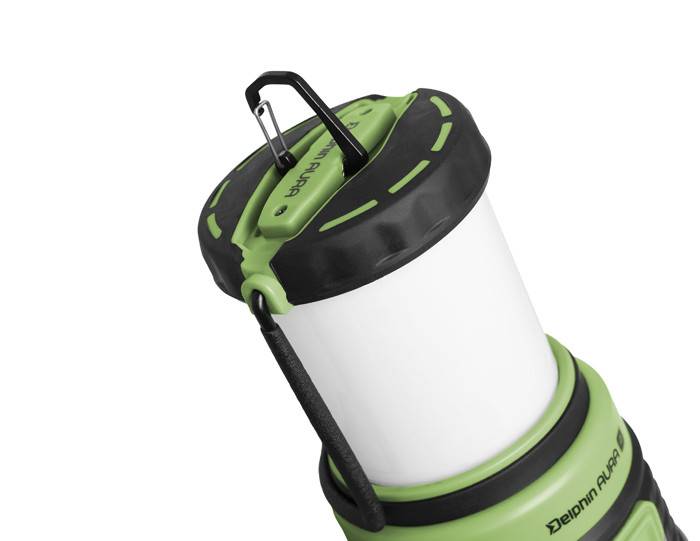 LAMPKA DELFIN AURA NA AKUMULATOR 3600MAH