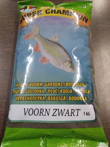 ZANĘTA MVDE SUPER CHAMPION ROACH 1KG