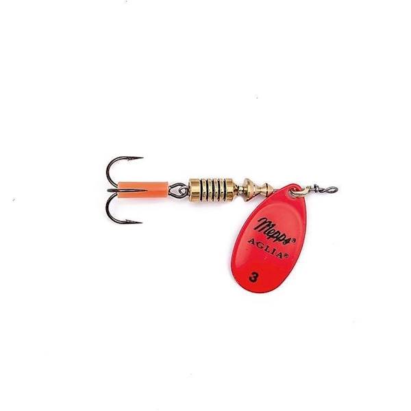 MEPPS AGLIA FLUO RED 4 / 9GR
