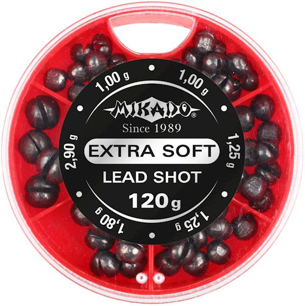 OŁOW EXTRA SOFT MIKADO 120GRAM