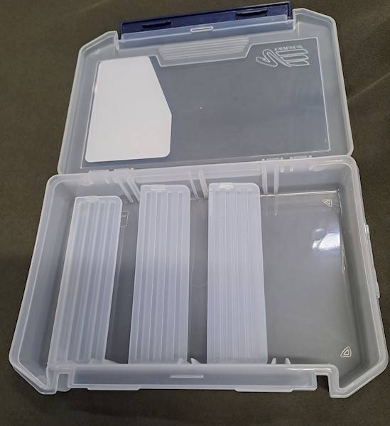 PUDEŁKO JAPOŃSKIE VERSUS VS-3010NDM 20,5X14,5X4CM