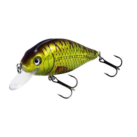 Flat Crank 70F Holo Rudd 70MM 12GR KOL0R 047