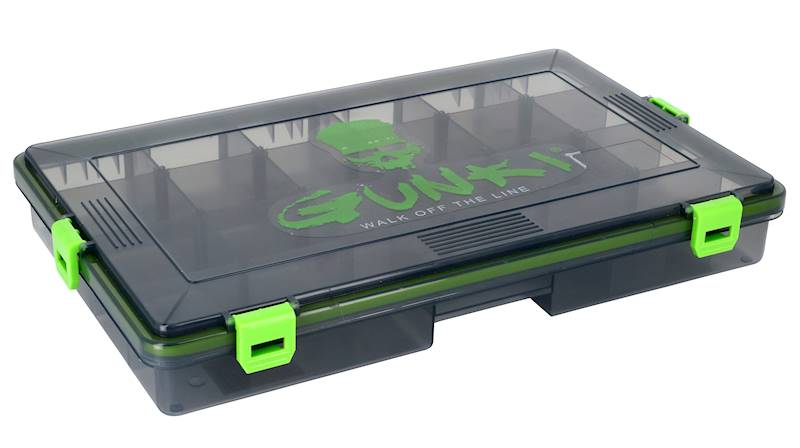 PUDEŁKO GUNKI WATERPROOF BOX-LURES L 64866