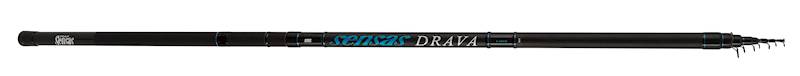 WEDKA BOLO. DRAVA - CARPE 5M /25GR