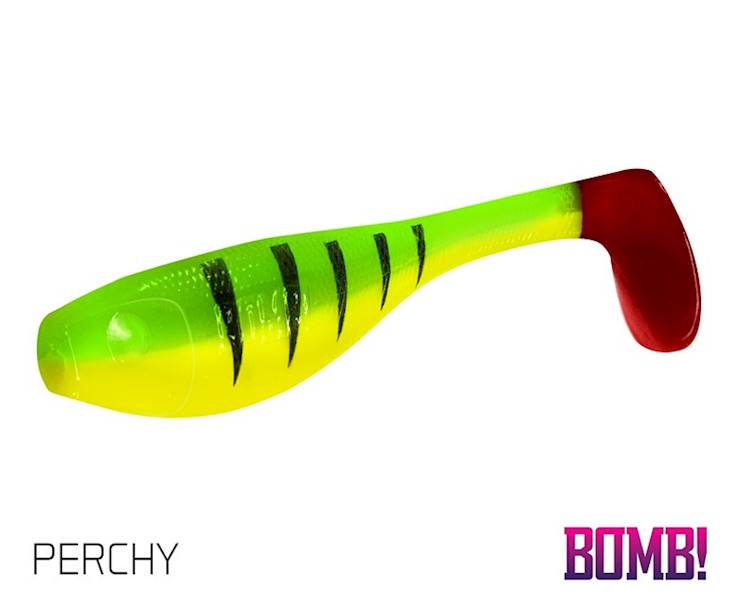 Sztuczna przynęta/guma BOMB! Fatty | 10cm 1szt