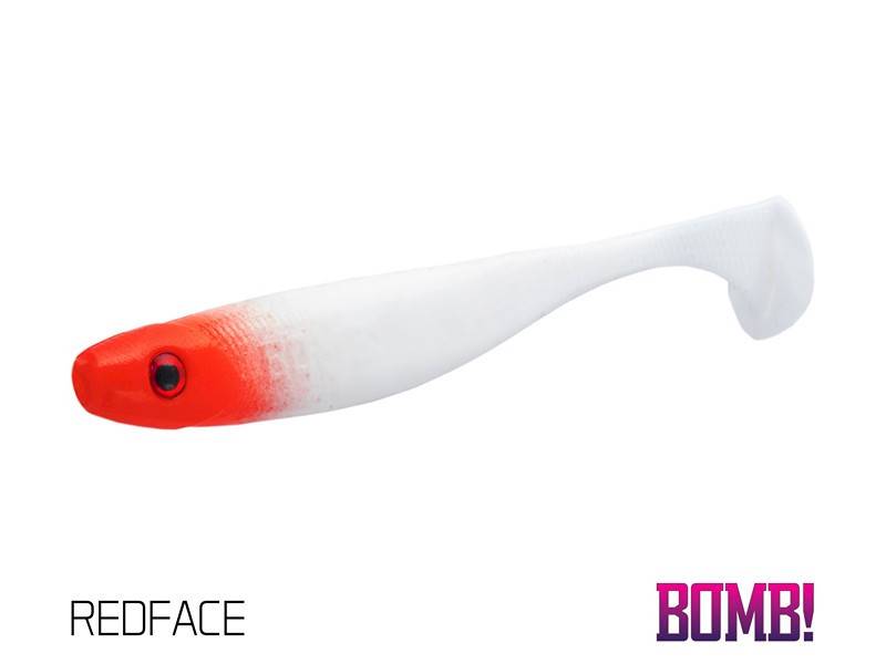 Sztuczna przynęta/guma BOMB! Rippa | 10cm 1szt