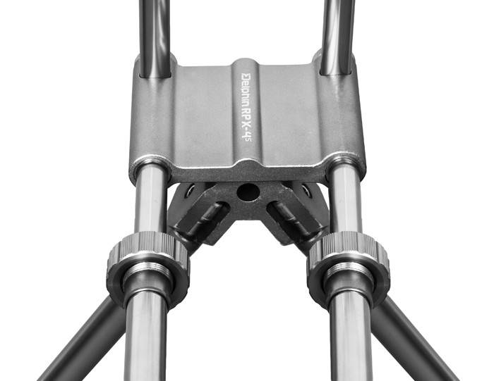 Rodpod Delphin RPX 4 Silver NA 3 WĘDKI