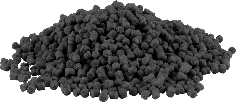Pellet DRAGON Premium 2 mm CZARNY HALIBUT0.5 kg