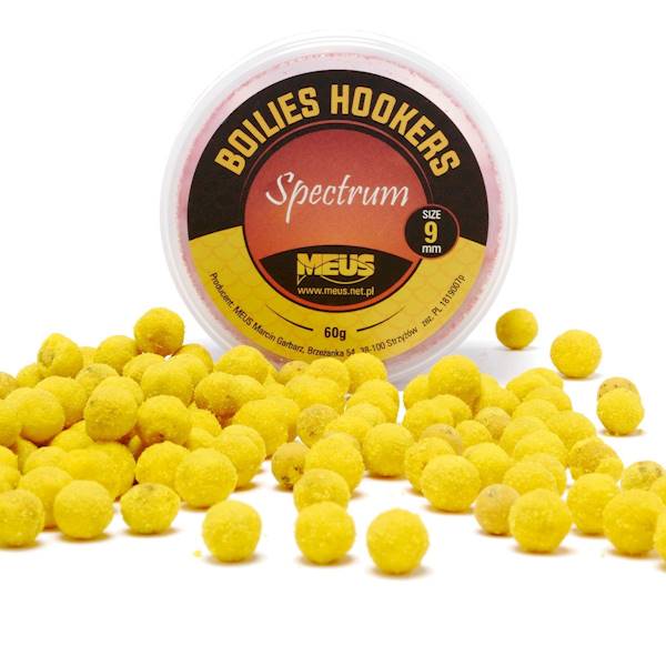 DUMBELS MEUS 9MM 60GR ANANAS