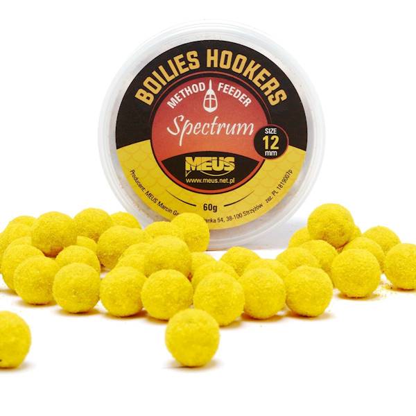KULKI MEUS POP UP SPECTRUM 12mm ANANAS 50g