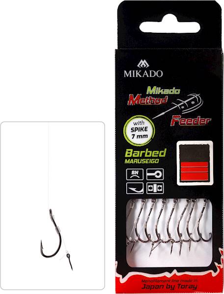 HACZYKI MIKADO METHOD FEDER HMFB11I-10