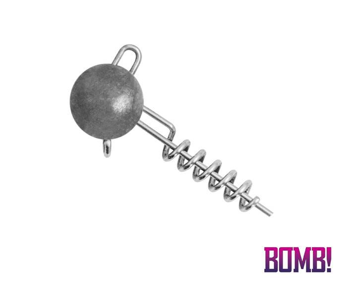 BOMB! Twisto JIGER / 3szt 30GRAM