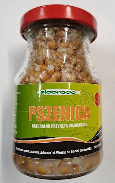 PSZENICA ELDORADO SŁOIK 150g