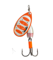 SG ROTEX SPINNER 2 5,5GR  04-fluo orange silver