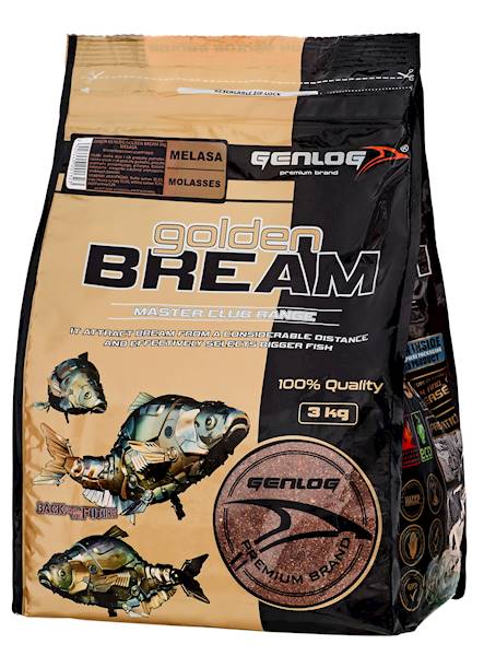 ZANĘTA GENLOG Melasa/MOLASSES 3KG