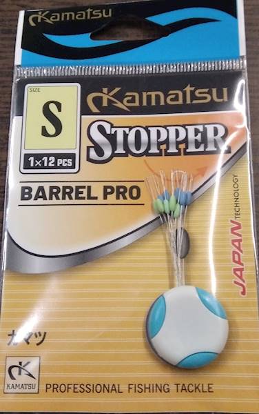 STOPER KAMATSU BARREL PRO S