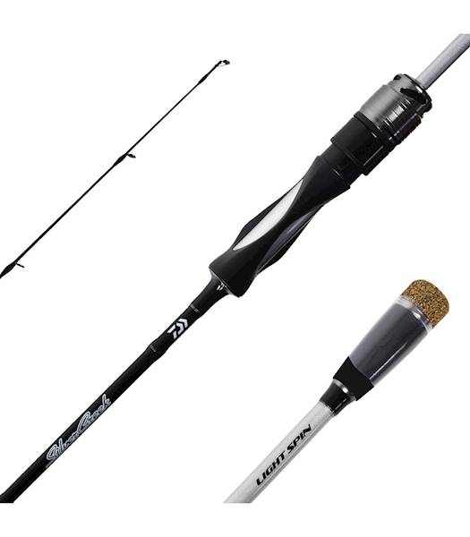 Daiwa Silver Creek Light Spin 2.35m 5-21g