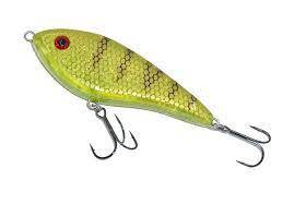 Wobler Westin Swim Glidebait 10cm Yellow Danger