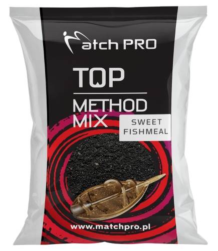 Zanęta MatchPro METHODMIX SWEET FISHMEAL 700g