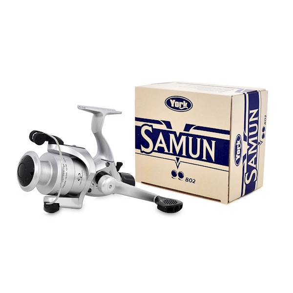 Kołowrotek York Samun 802