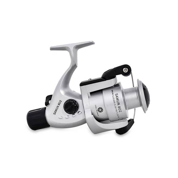 Kołowrotek York Samun 802