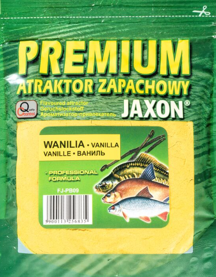 ATRAKTOR PREMIUM 250GRAM WANILIA