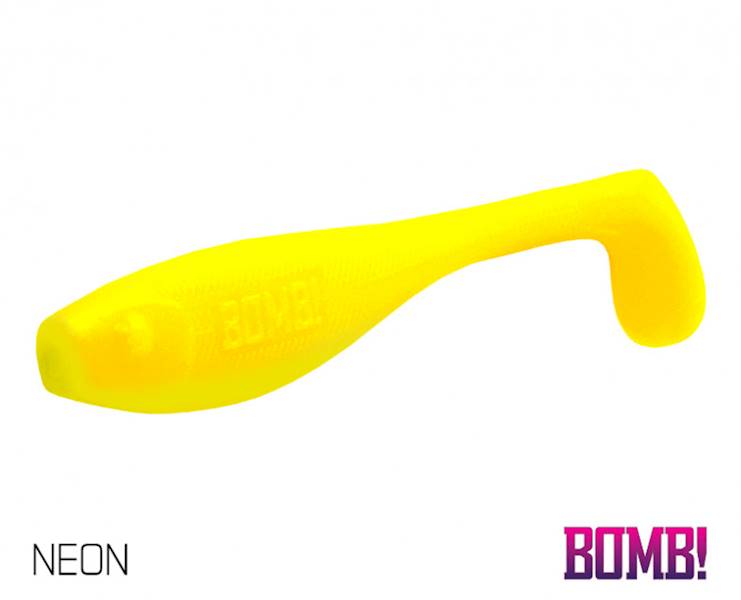 Sztuczna przynęta/guma BOMB! Fatty | 10cm 1szt