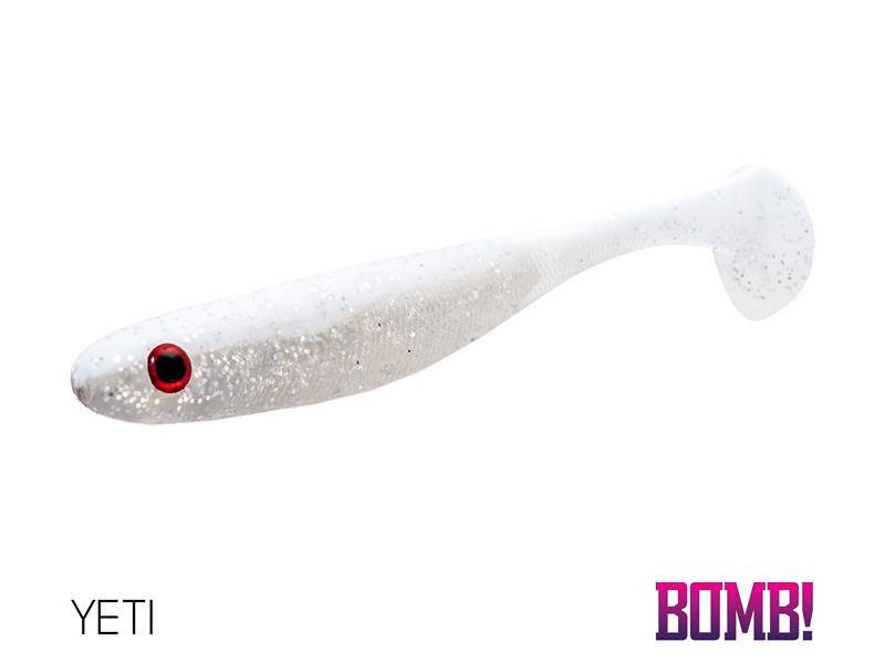 Sztuczna przynęta/guma BOMB! Rippa | 10cm 1szt