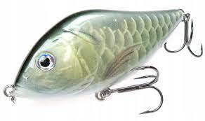 Slow Glider 100SS Pike 41g
