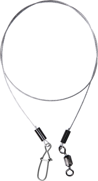 American Wire 7x7 Surflon 18 kg CLASSIC 15cm 2szt